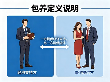 当涂包养违法吗？深度揭秘红线风险注意事项
